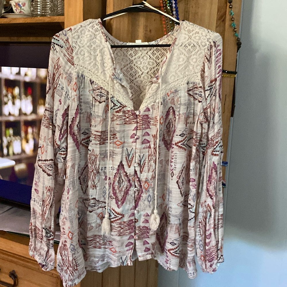 Size large Blouse